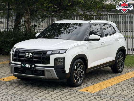 HYUNDAI CRETA 1.6 TGDI GASOLINA ULTIMATE DCT HYUNDAI CRETA 1.6 TGDI GASOLINA ULTIMATE DCT